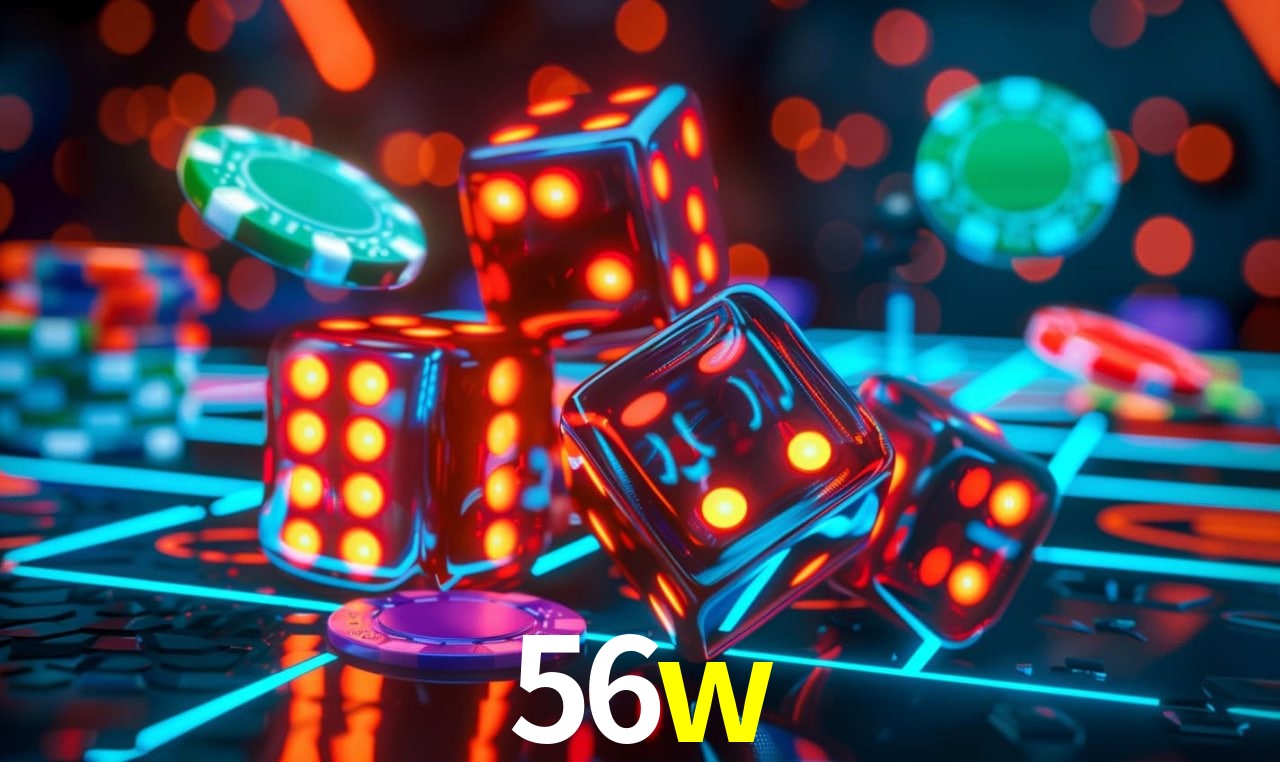 56w: Seu Especialista em Apostas Esportivas Brasileiras