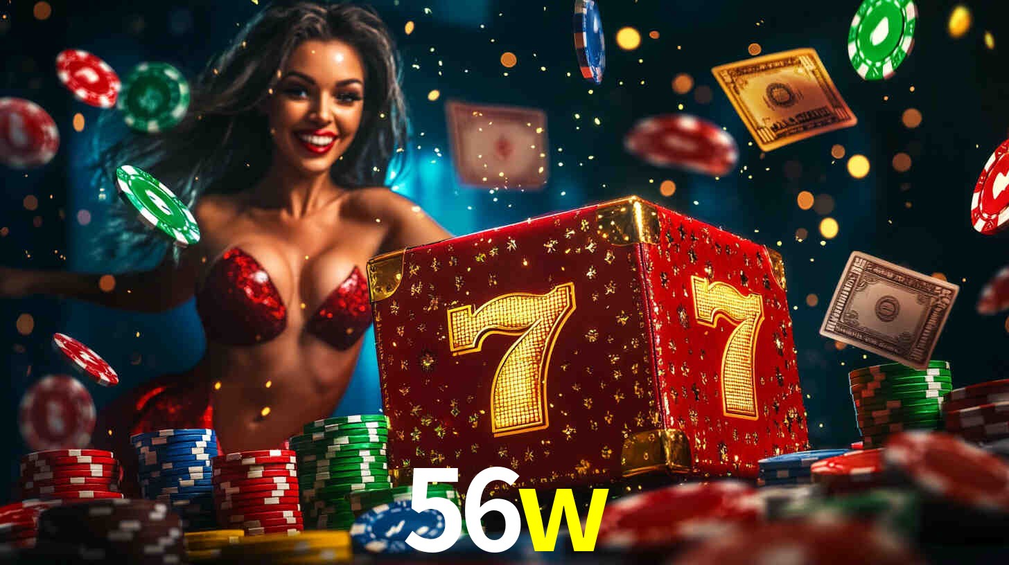 Desvendando o Mundo dos Jogos Virtuais na 56w