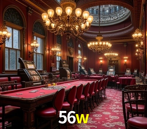 56w - Cassino Líder em Prêmios - 56w.com