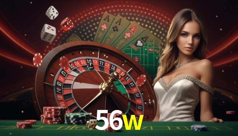 APP oficial da 56w para mobile